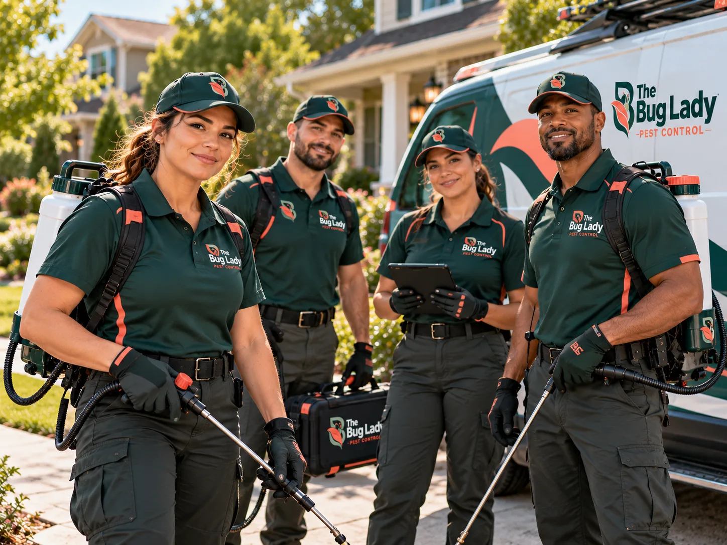 Pest Control in Spanaway, WA near me