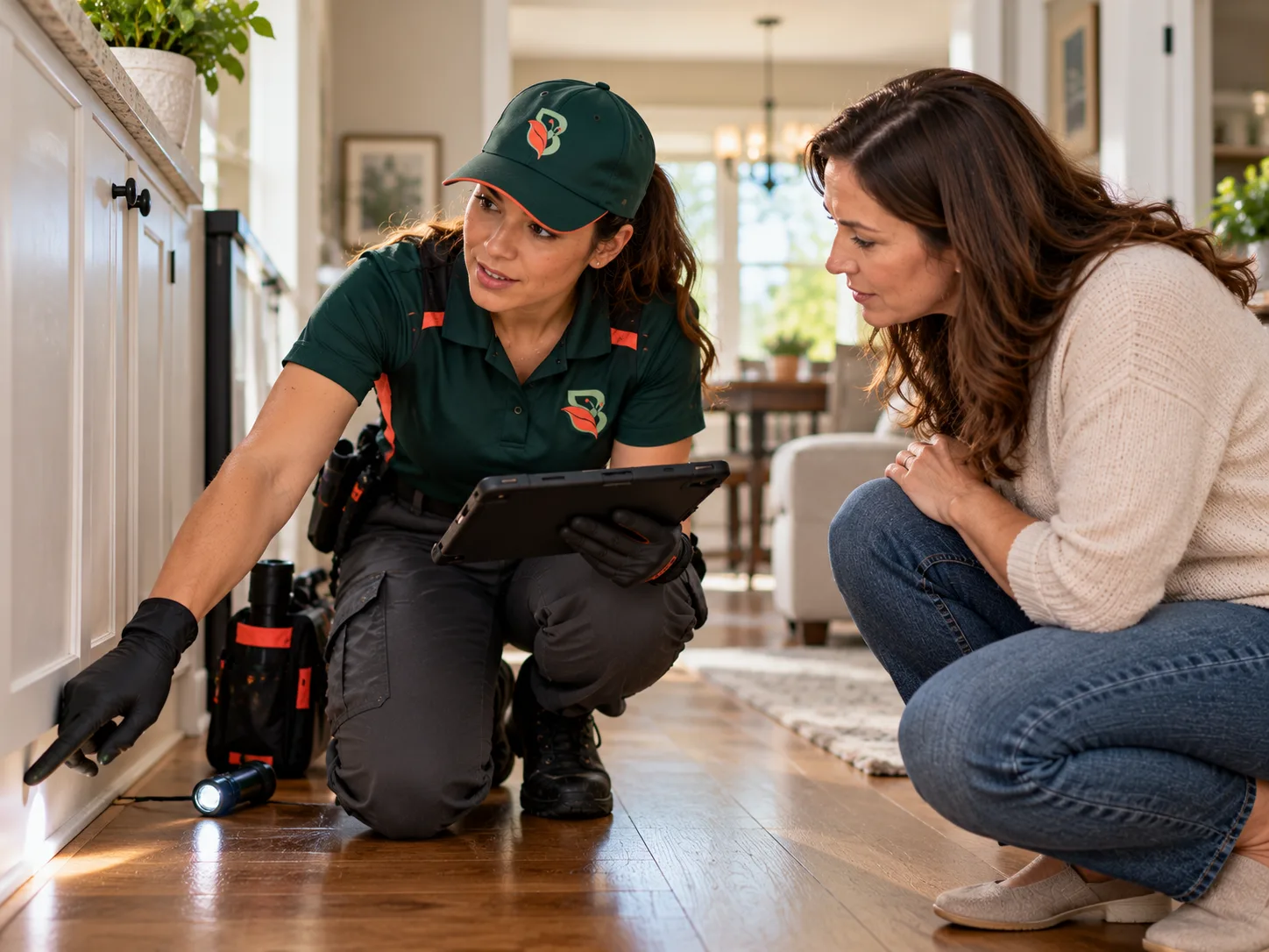 Pest Control Spanaway, WA FAQs
